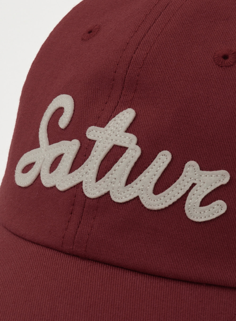 Vintage Casual Applique Ball Cap