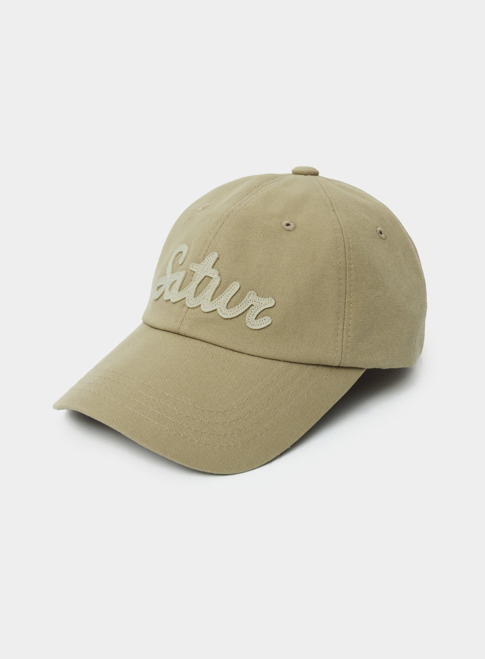 Vintage Casual Applique Ball Cap