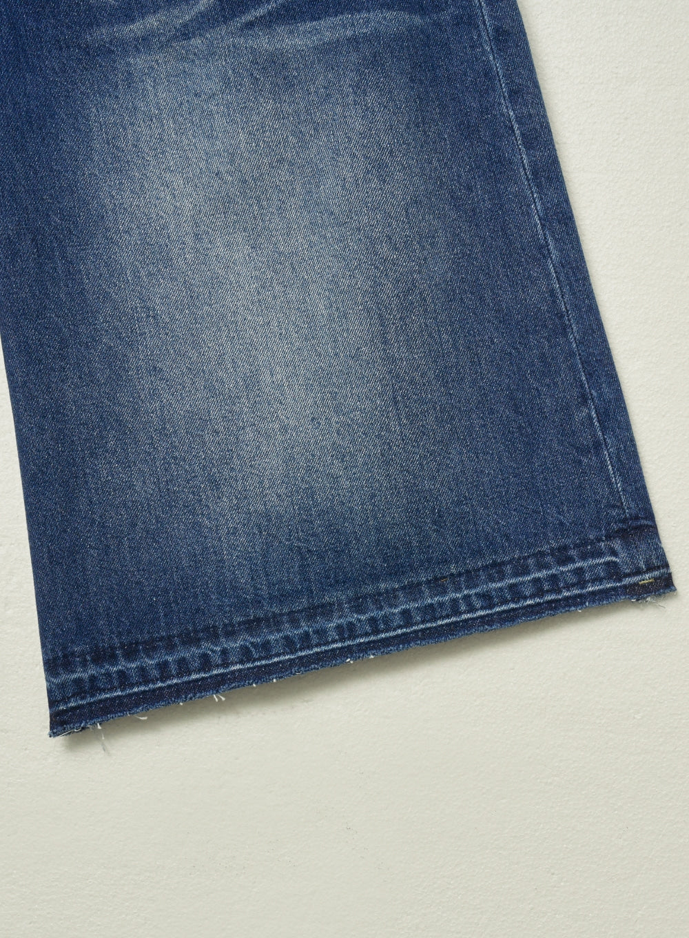 (U) Gabon Denim Bermuda Pants