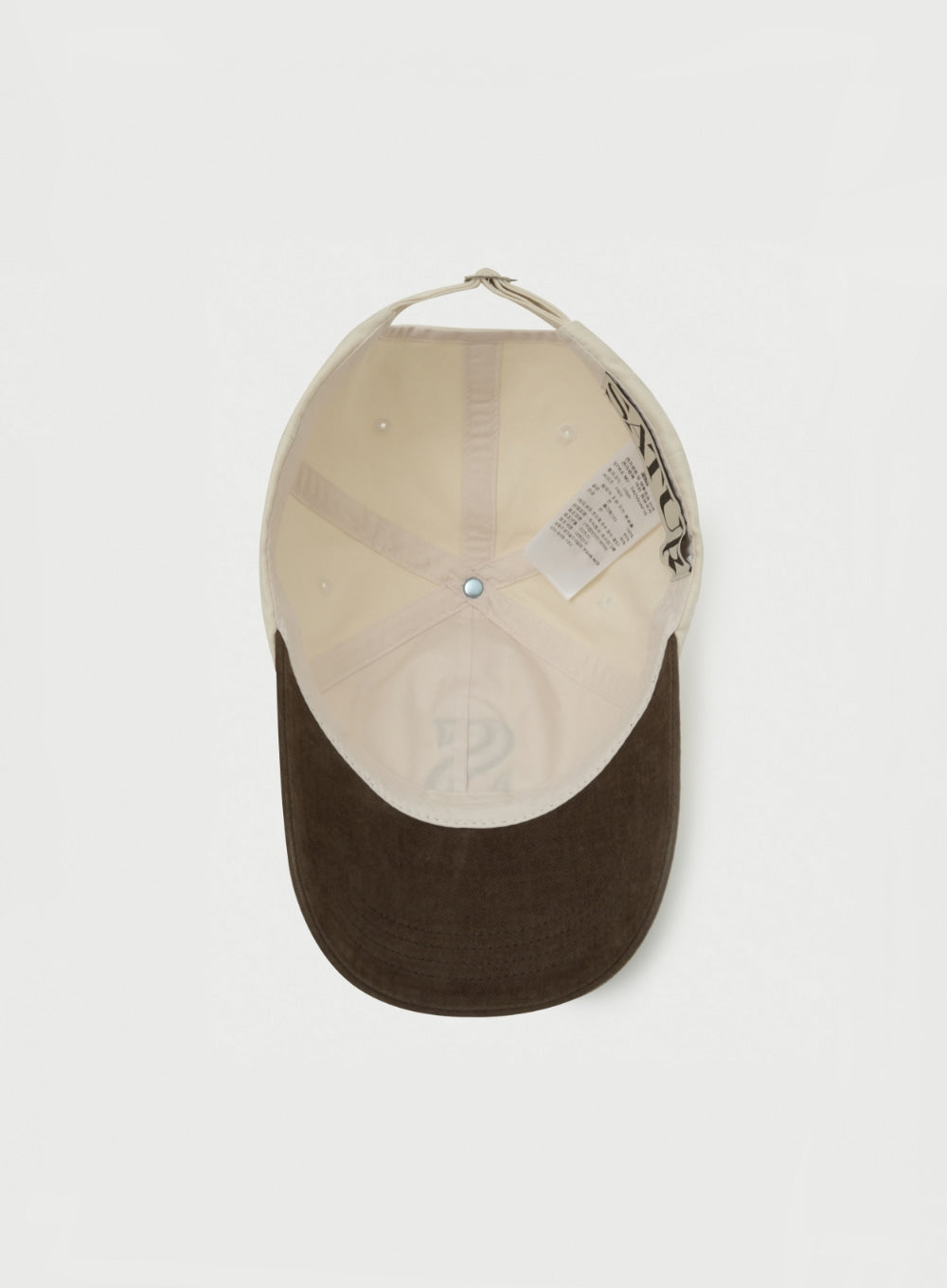 (U) Vintage Mix Casual Ball Cap