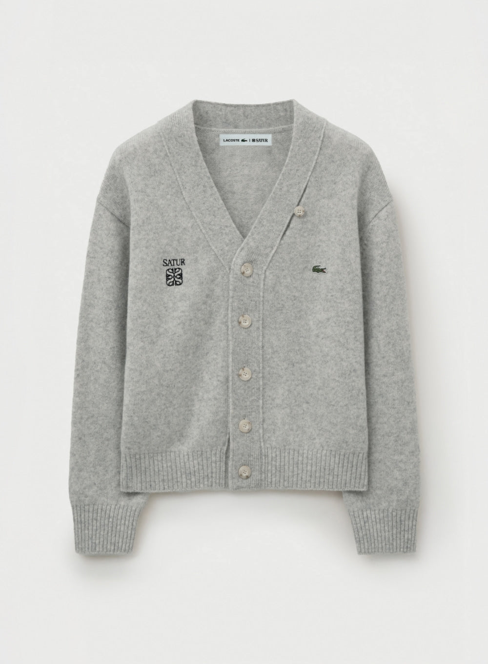 【新品未使用】Neucon 2023S/S ジャガードカーディガン Lui`s CULLNI exclusive for Lui's】ZIPカーディガン | Lui's(ルイス)メンズ | PAL CLOSET(パルクローゼット)  - パルグループ公式ファッション通販サイト