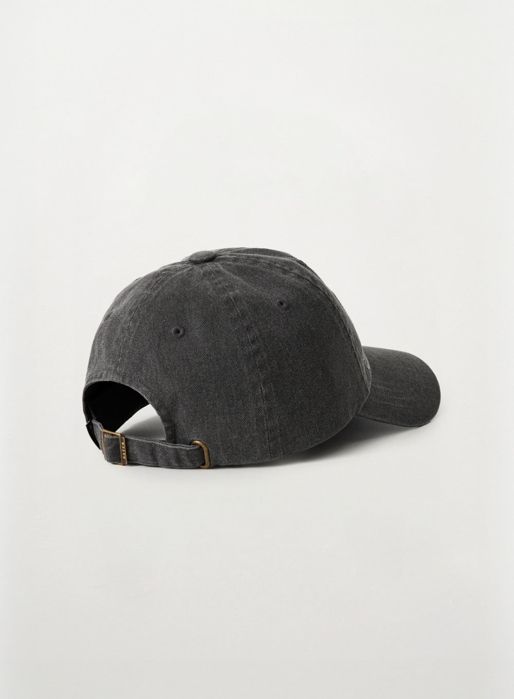 (U) Rope Logo Vintage Washed Ball Cap