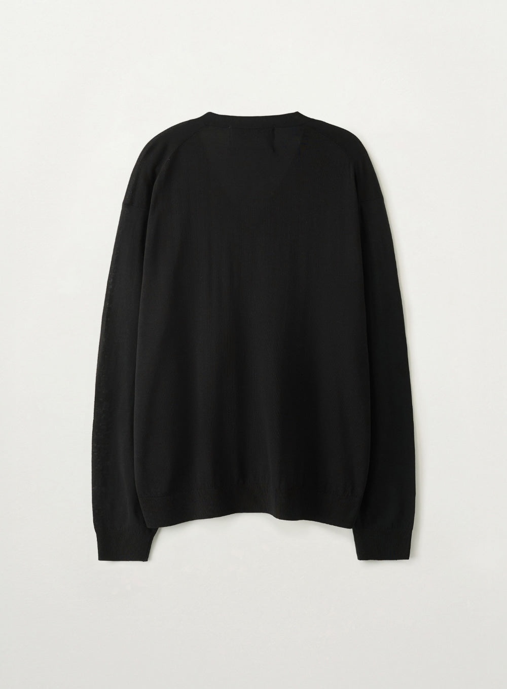 (M) Loren Linen Blended Cardigan