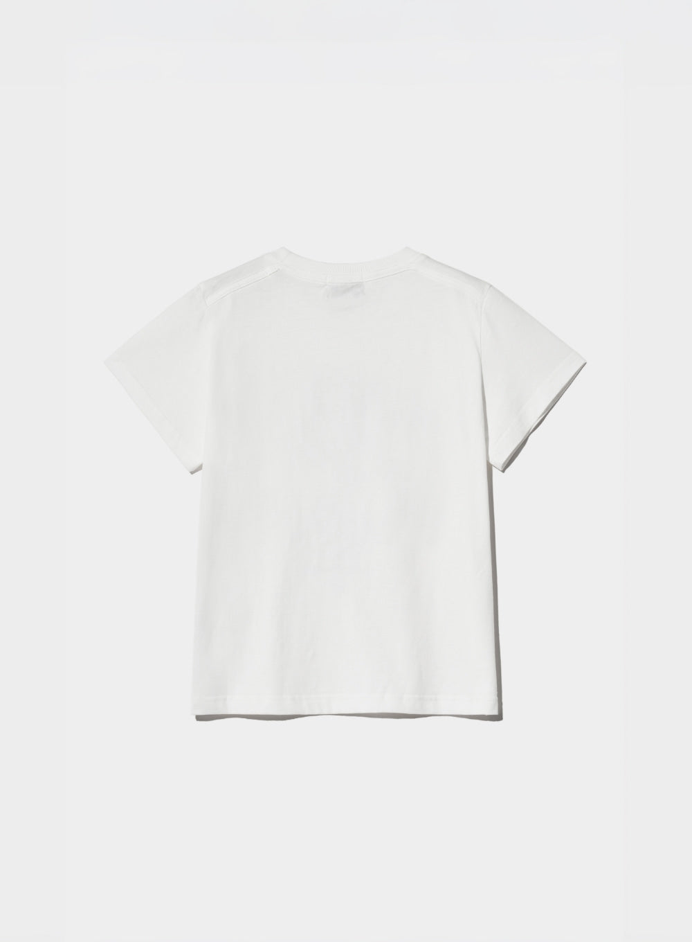 (W) Cafri Citron Drawing Summer Graphic T-Shirts