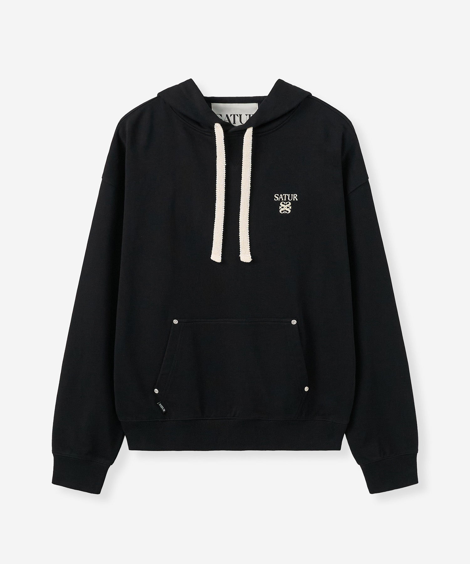 (U) Loren Small Logo Hoodie