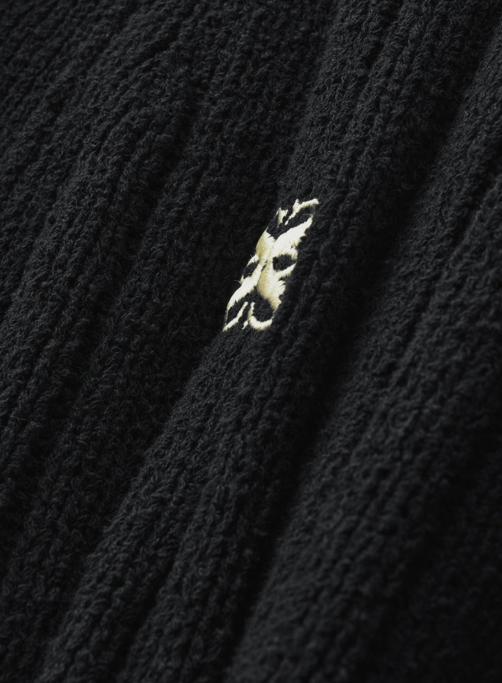 (M) Faro Over Size Boucle Cardigan