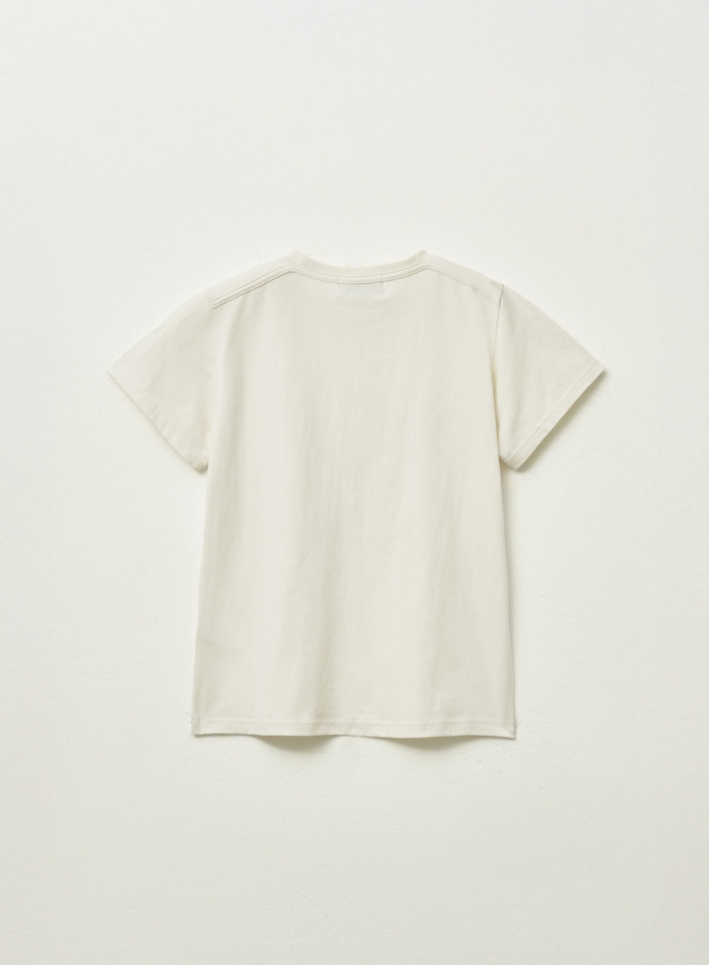 (W) Cafri Citron Drawing Summer Graphic T-Shirts