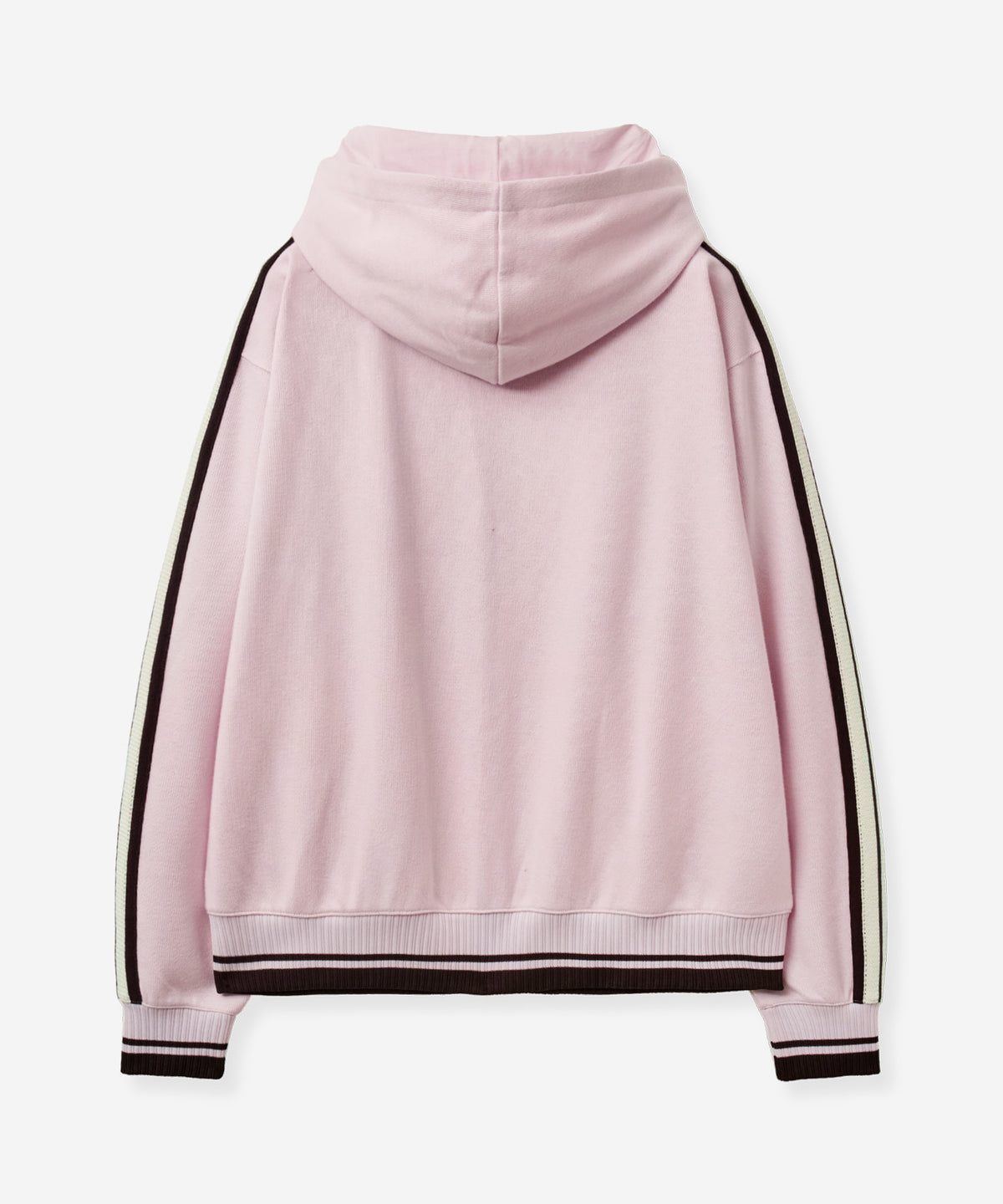 (U) Lawton Loose Fit Hood Zip-Up