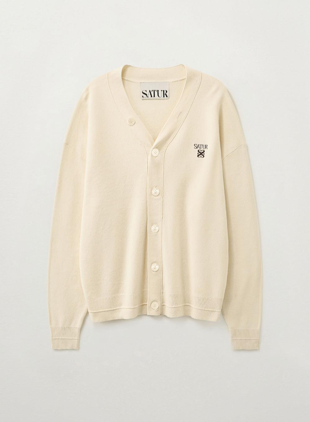 (M) Essential Faro Cardigan