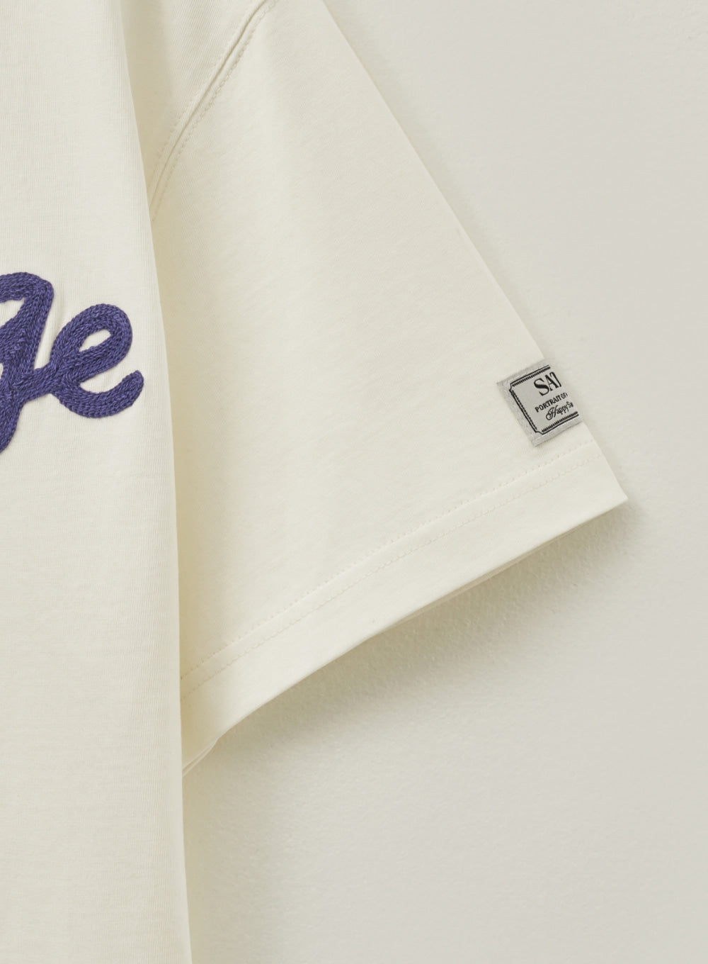 (W) Satur Logo Voyage T-shirts