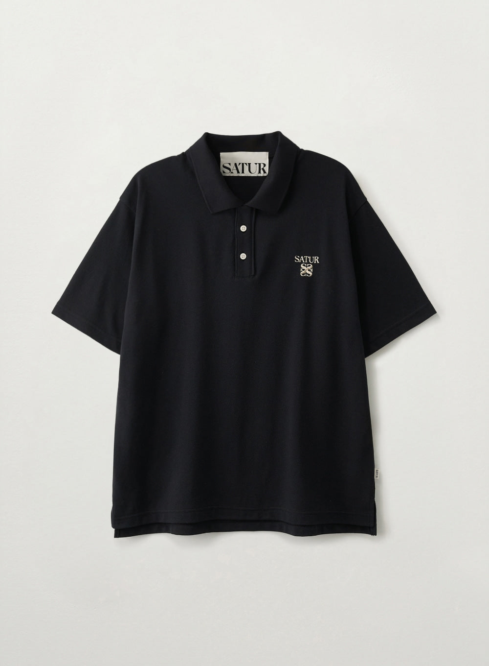 (M) Loren Pique Polo T-shirt