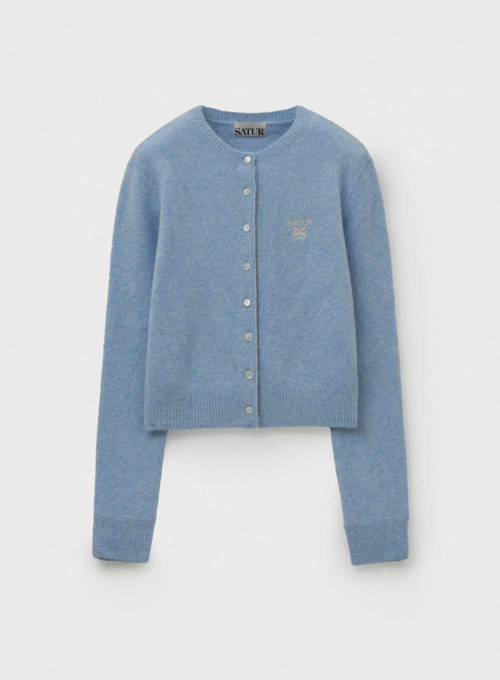(W) Loren Alpaca Cardigan