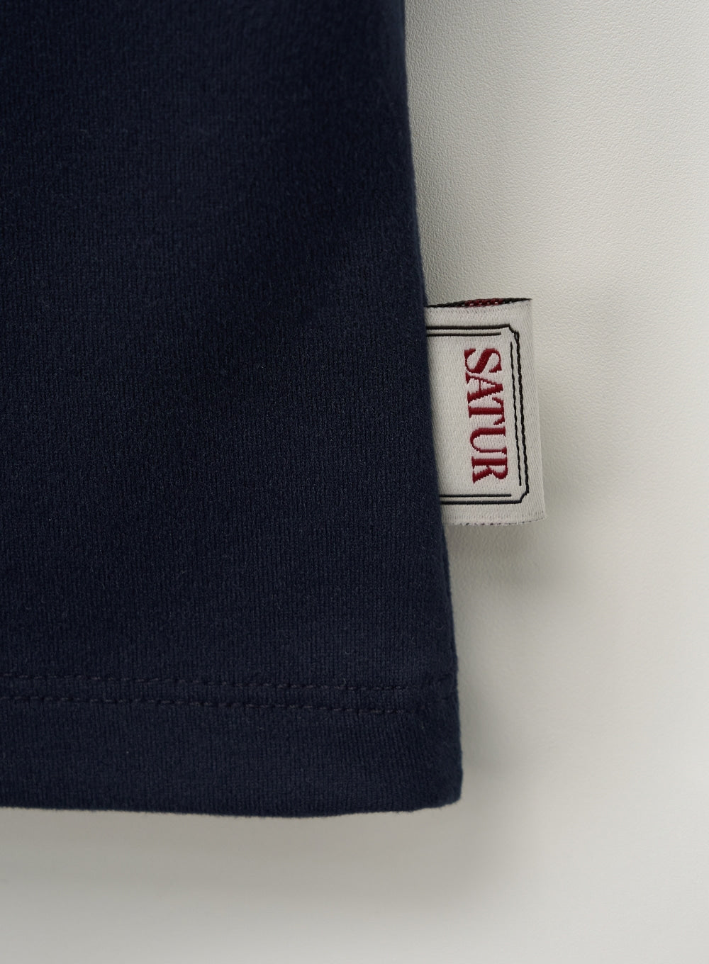 (W) Apero Slim Cropped Fit Ringer T-shirts