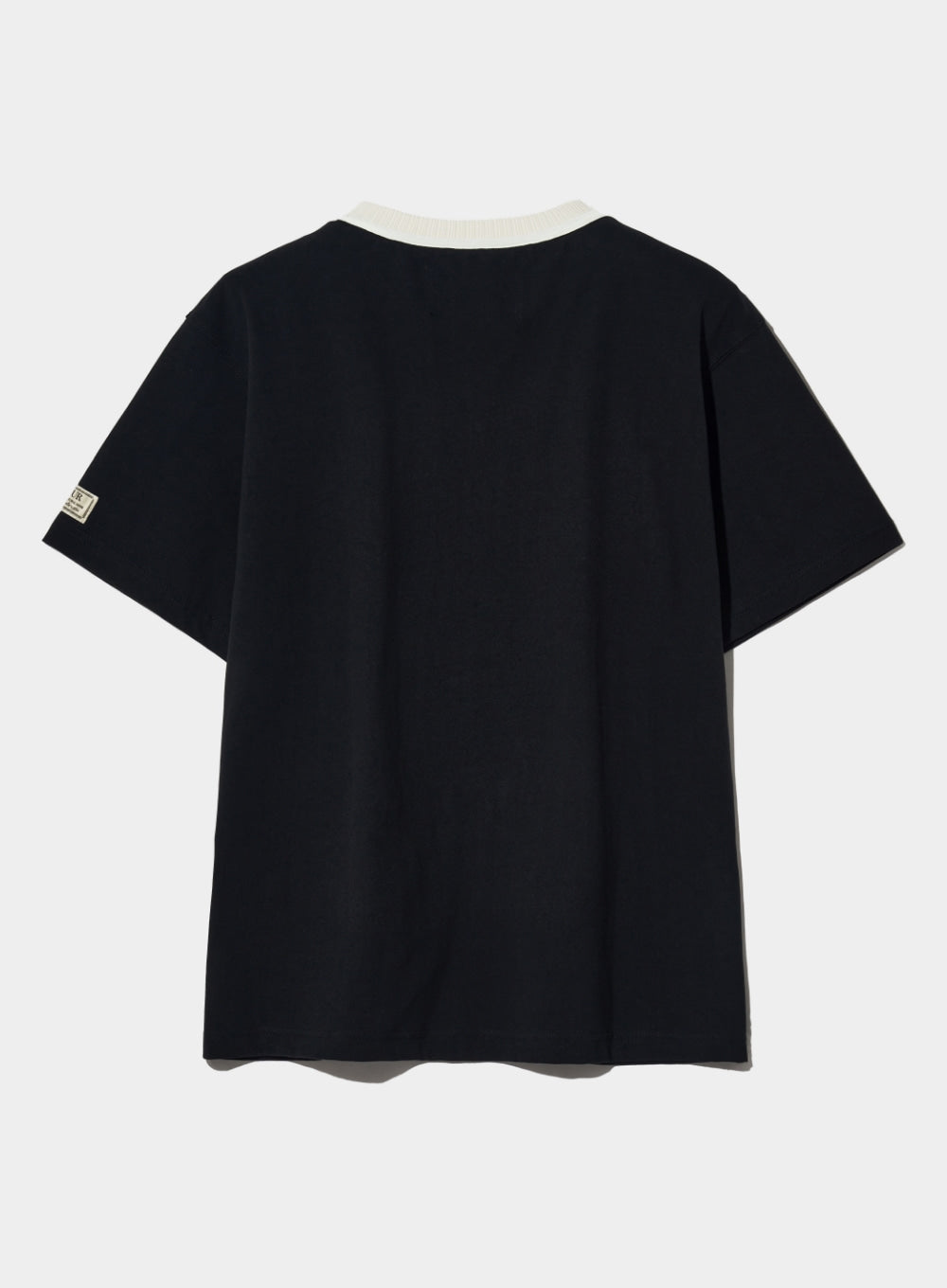 (M) Satur Logo Voyage T-shirts