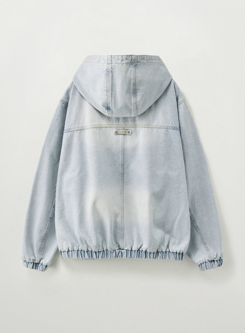 (U) Teo Denim Blouson Jacket