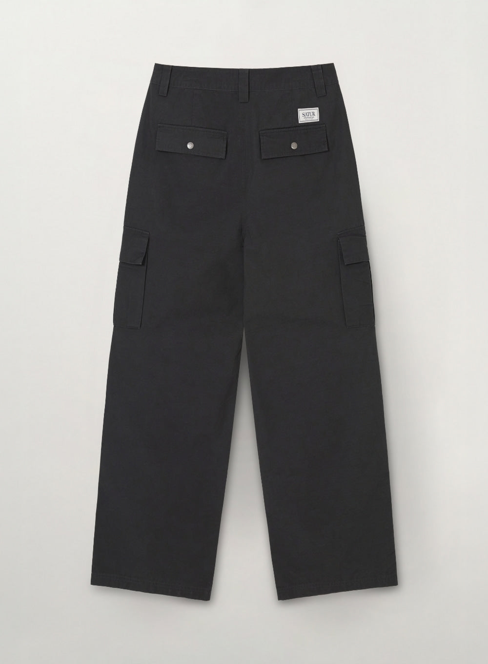 (M) Ribstop Cotton Cargo Pants