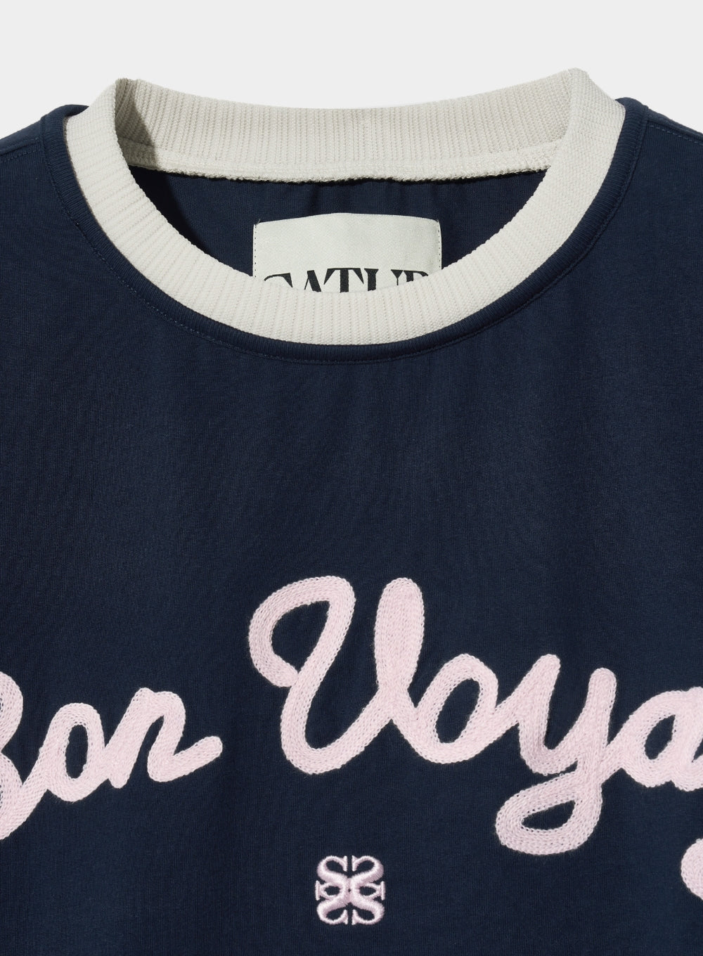 (W) Satur Logo Voyage T-shirts