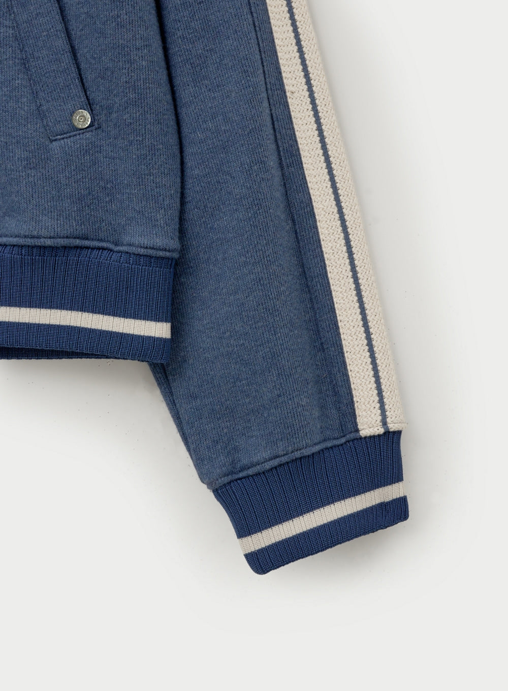 (U) Satur X Lacoste Lawton Track Zip-up