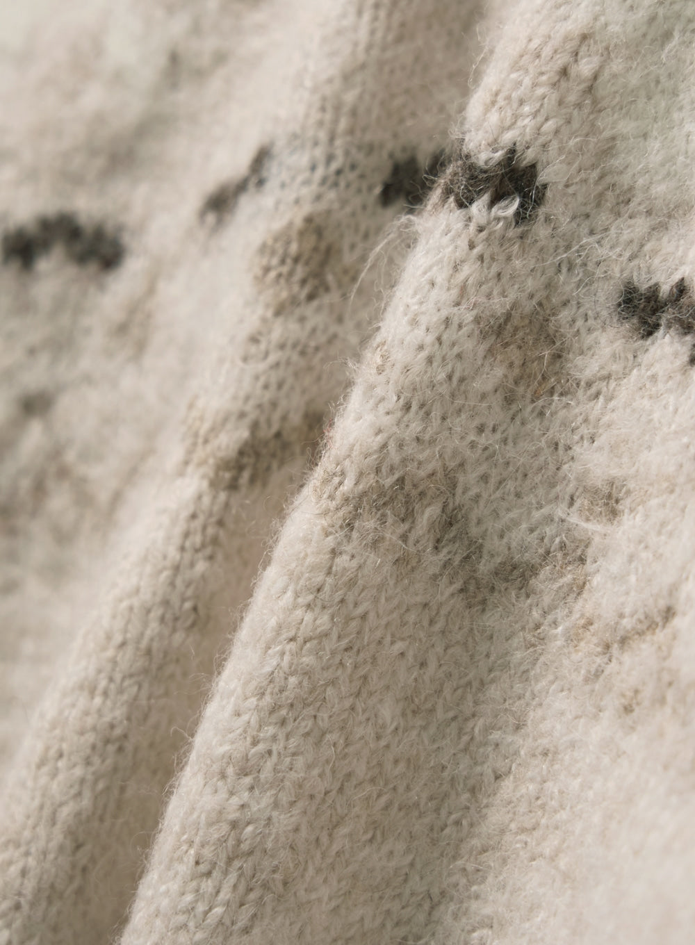 (W) Holiday Cardigan