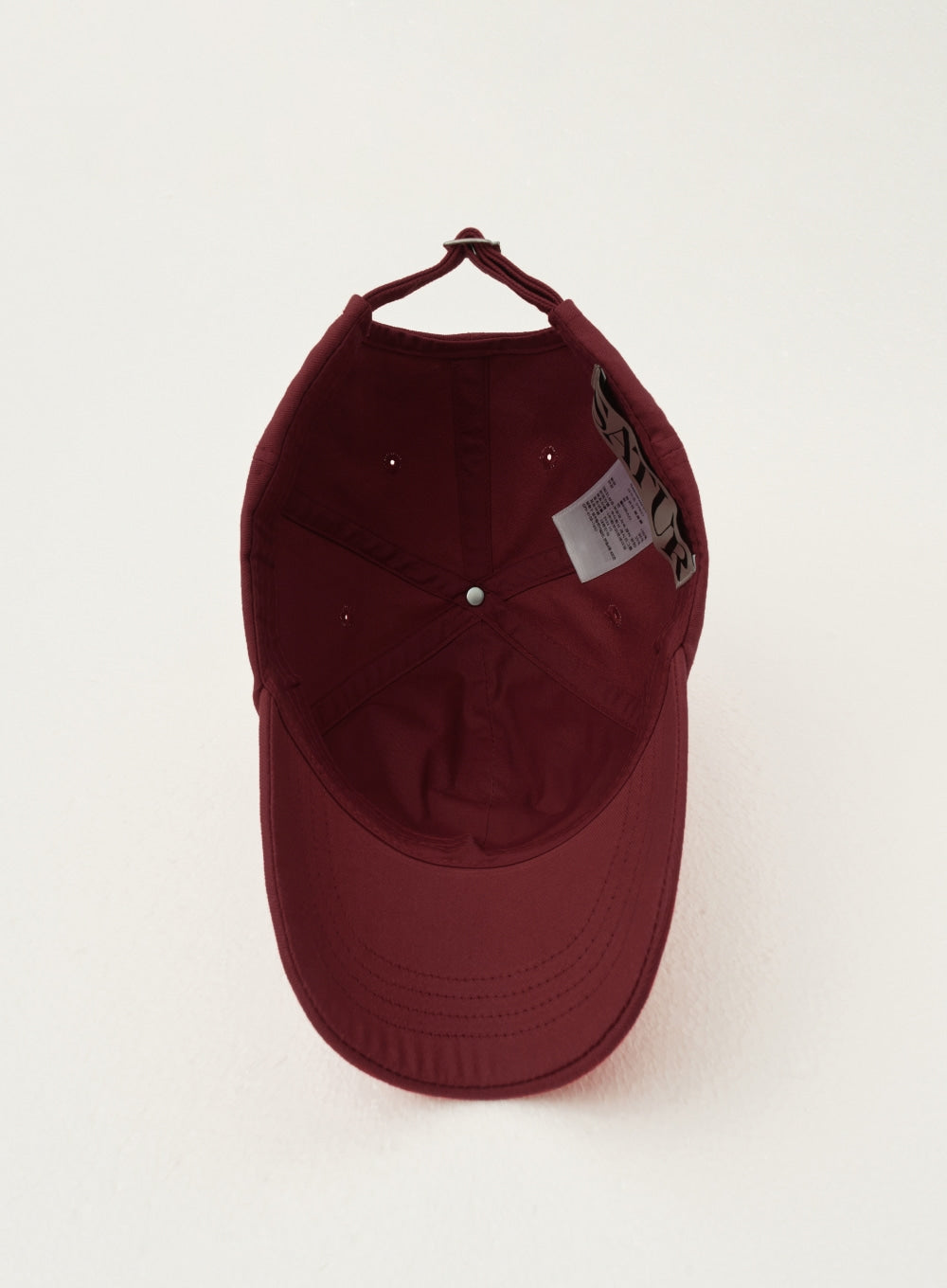 Vintage Casual Applique Ball Cap