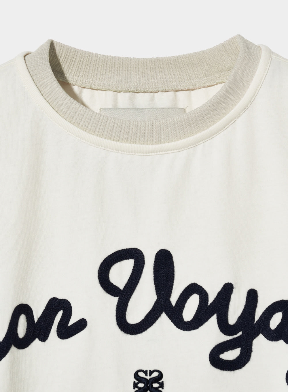 (W) Satur Logo Voyage T-shirts