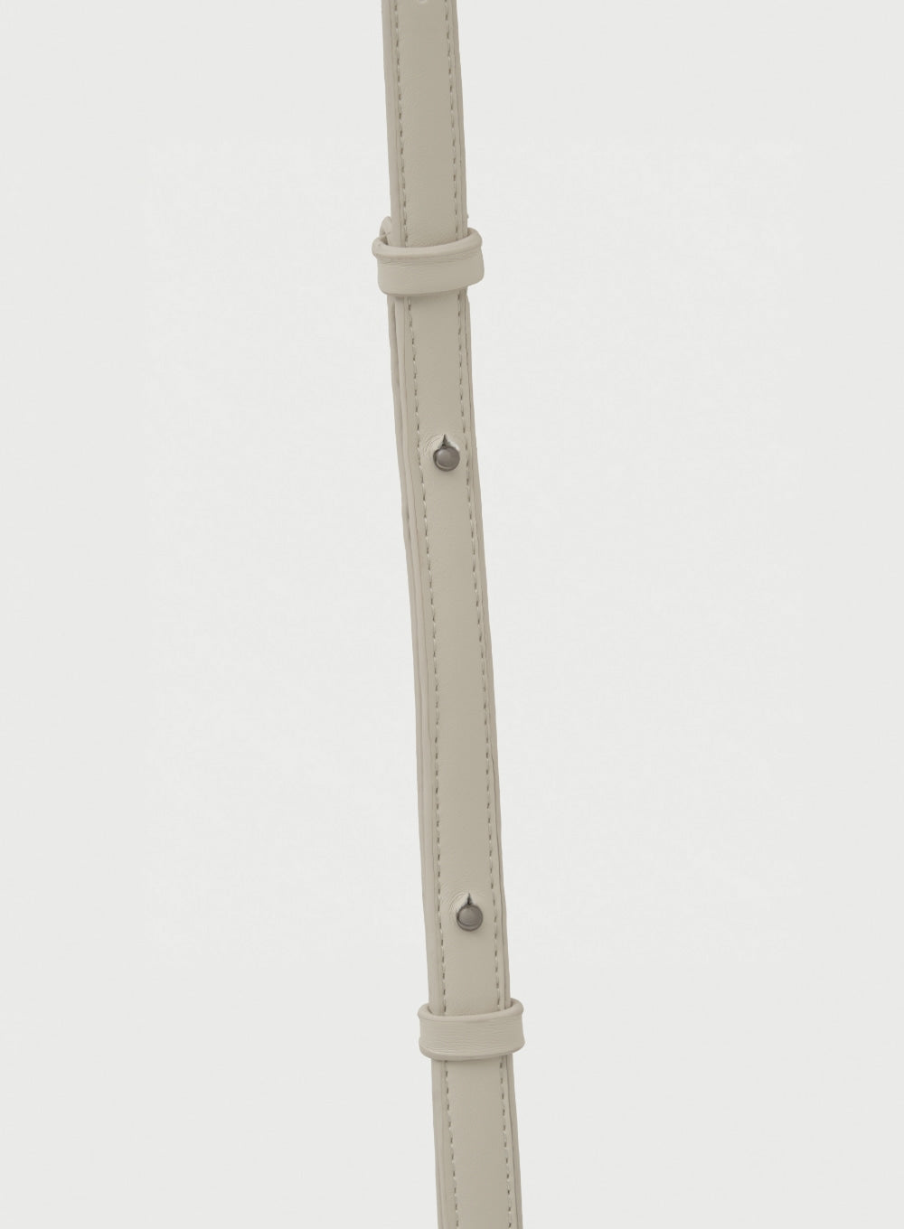 (U) Synthetic Suede Small Square Bag