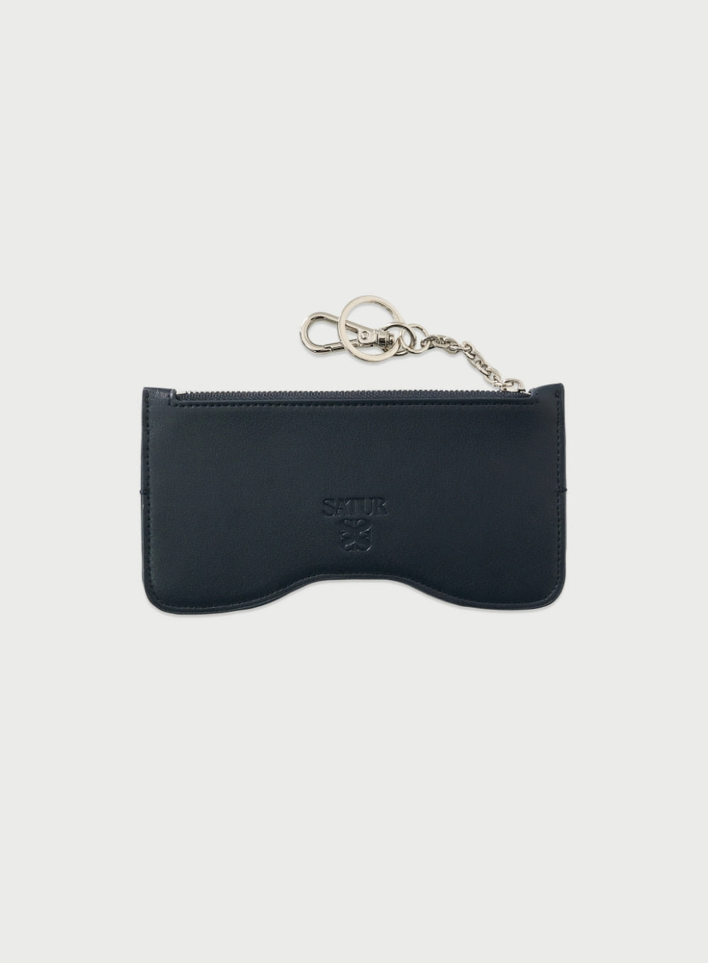 Glasses key ring wallet