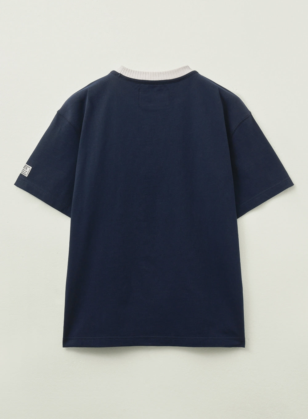 (M) Satur Logo Voyage T-shirts
