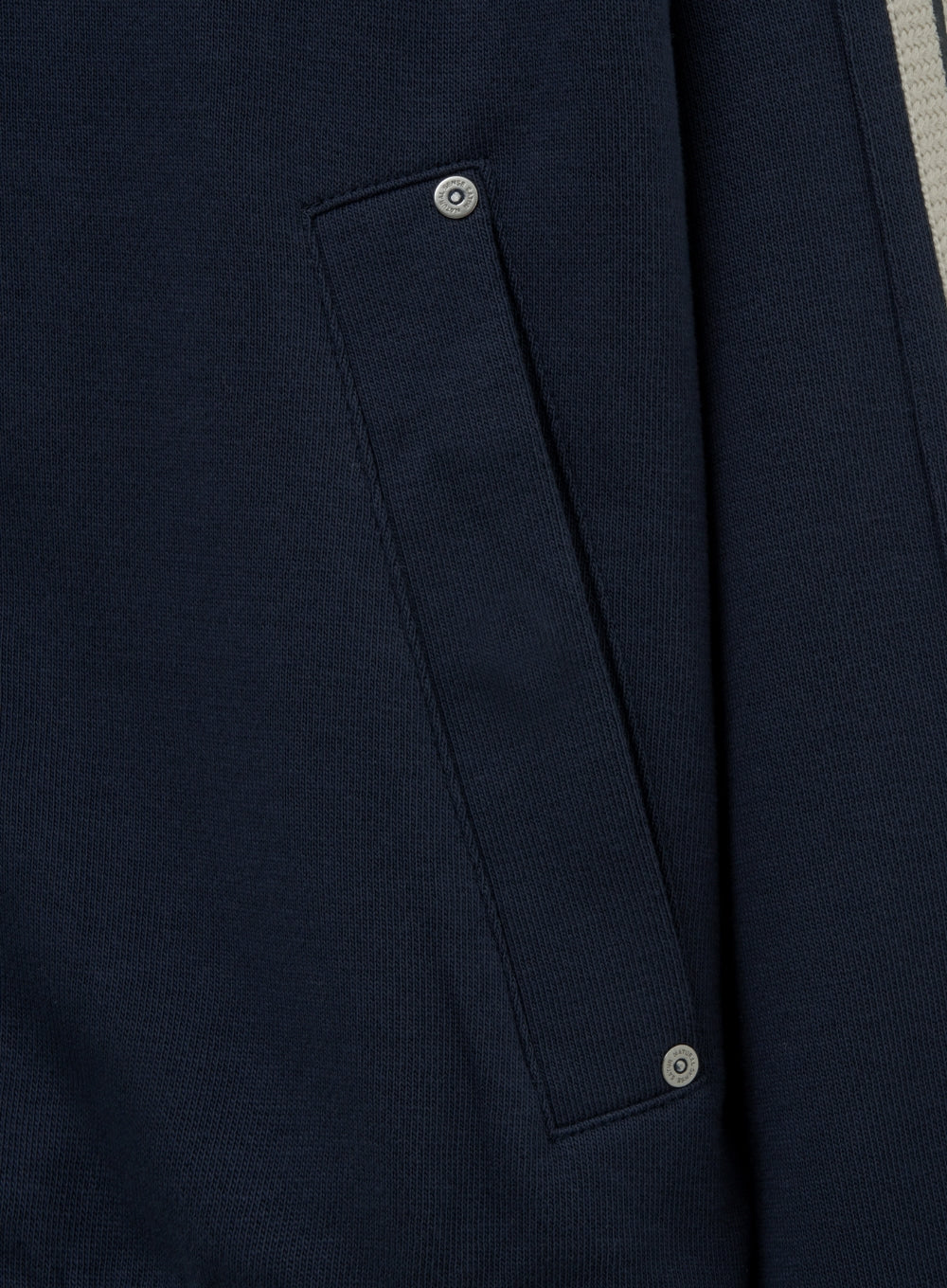 (U) Lawton Hood Zip-up