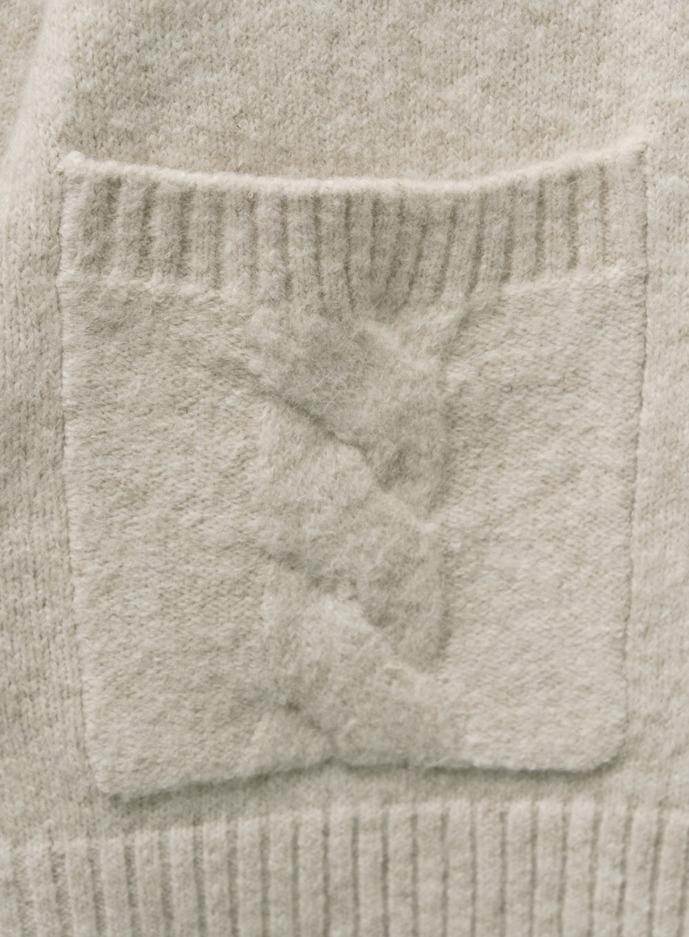 (W) Holiday Cardigan