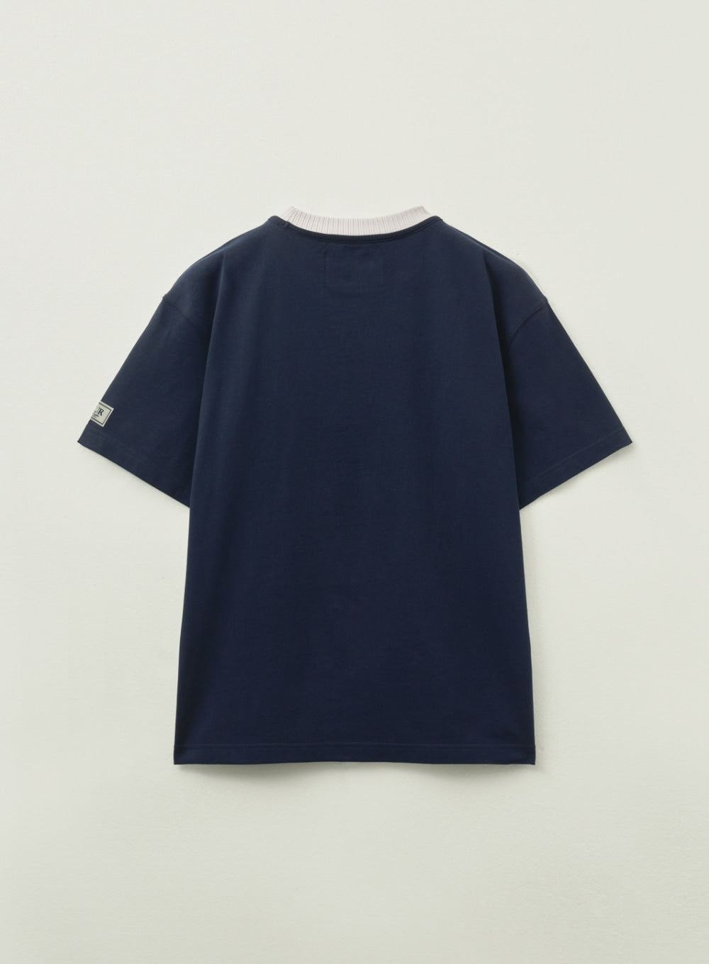 (M) Satur Logo Voyage T-Shirts