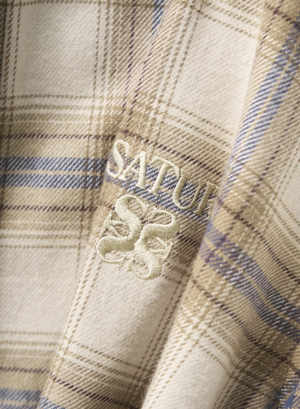 (W) Classic Check Shirts