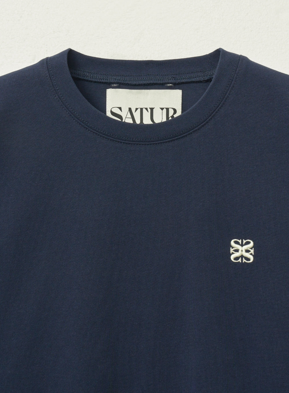 (W) Classic Small Logo T-shirt