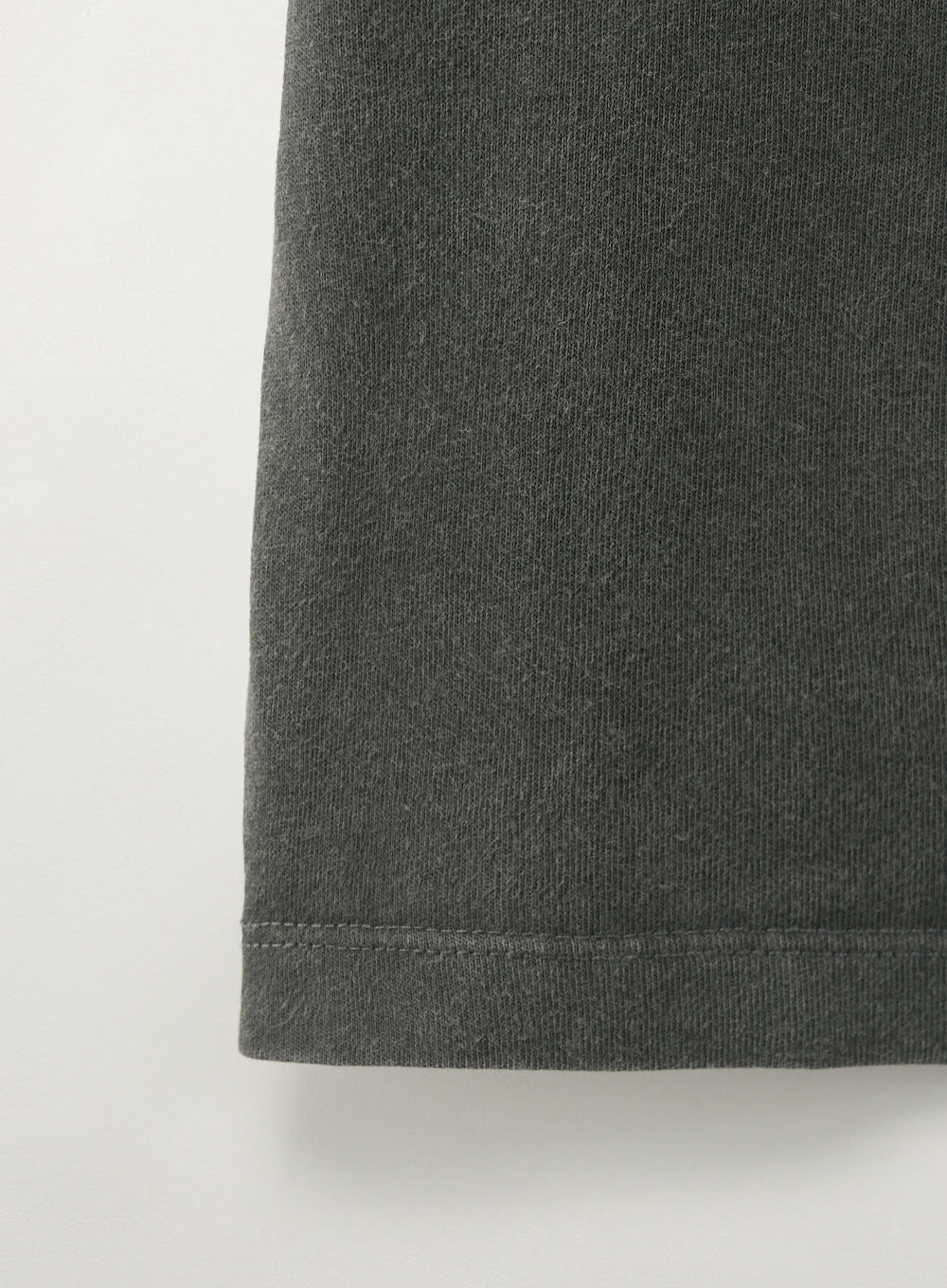 (W) Arch Logo Pigment Washed T-shirt