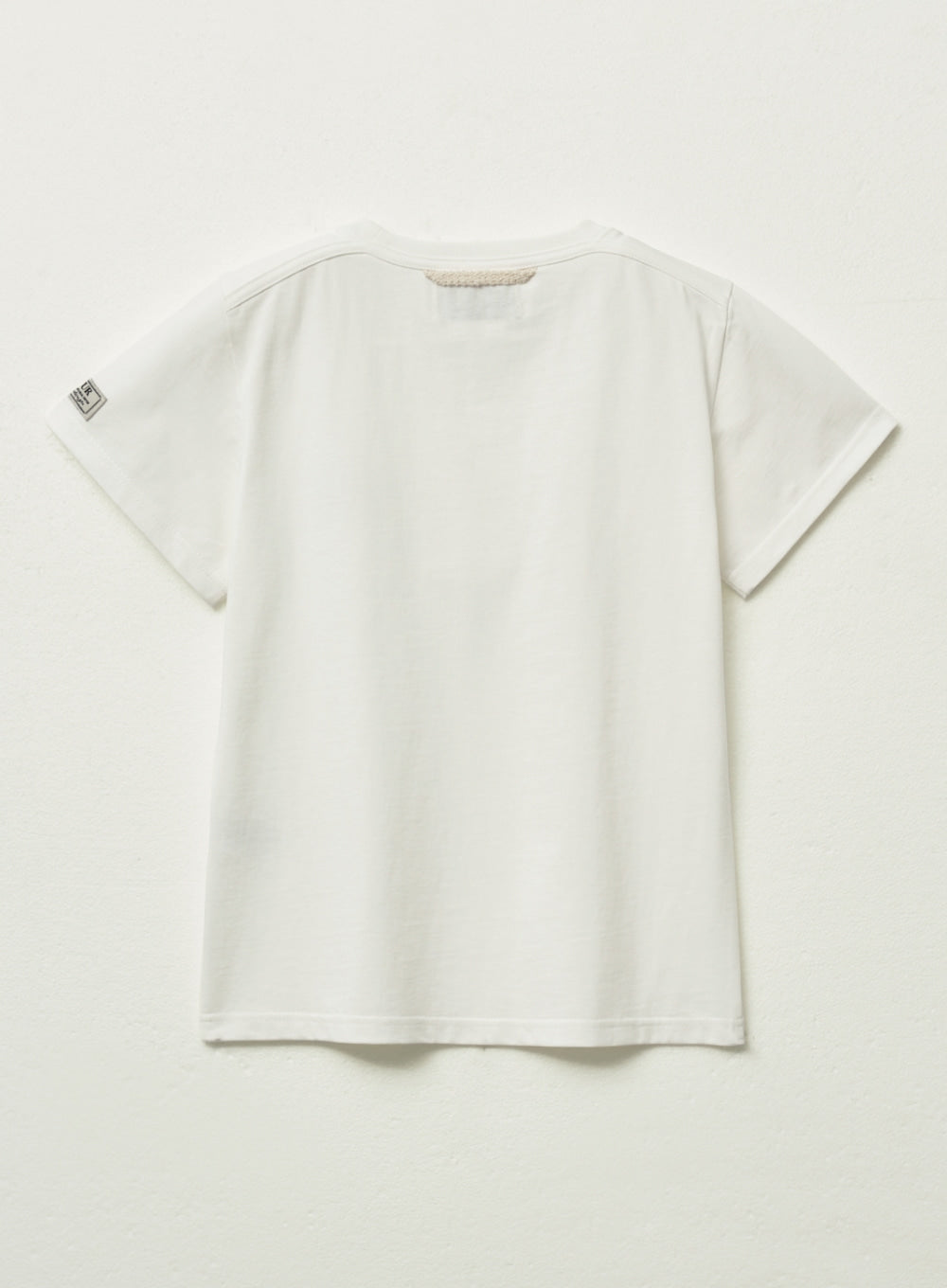 (W) Classic Small Logo T-shirt