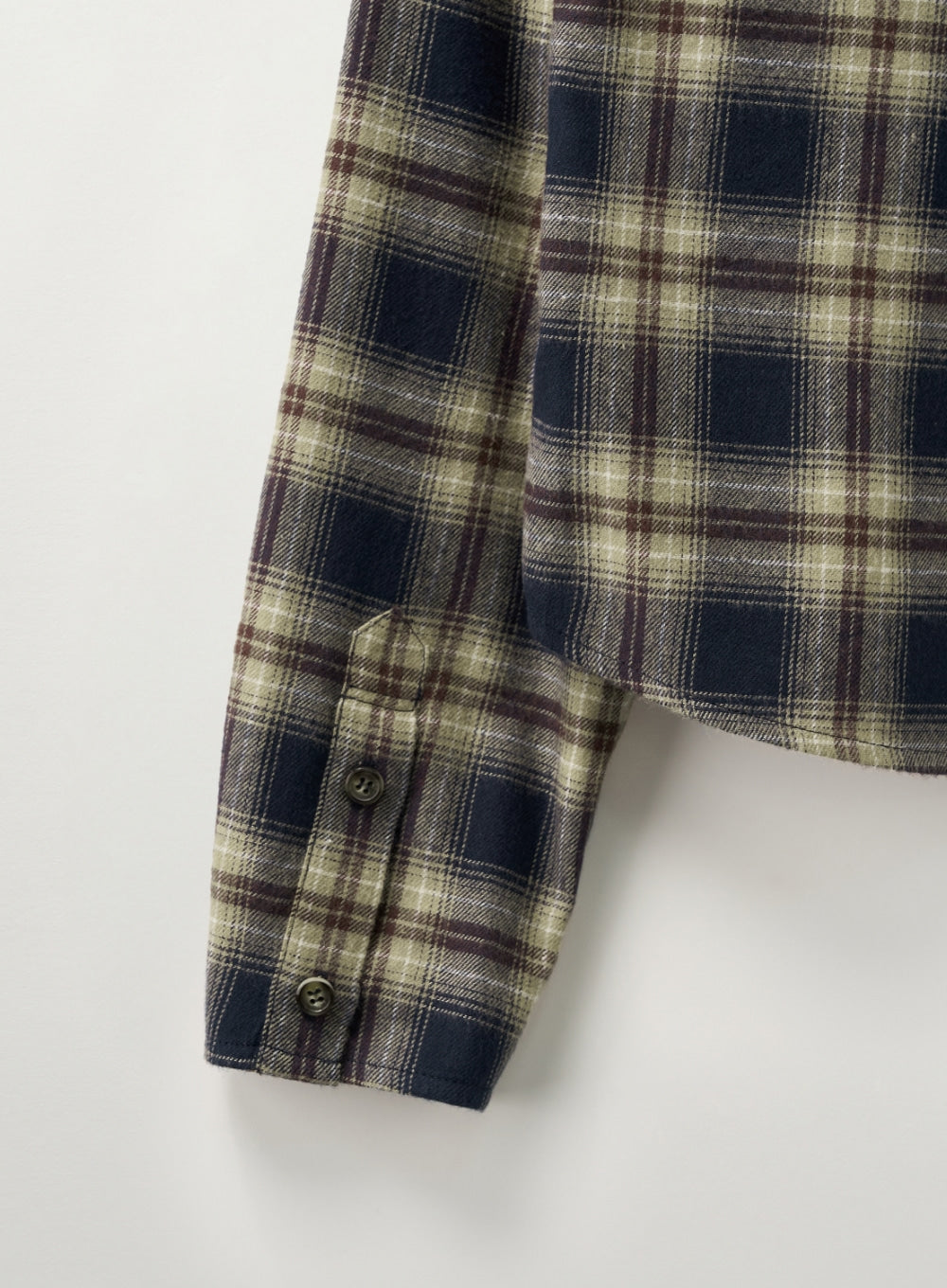 (W) Classic Check Shirts