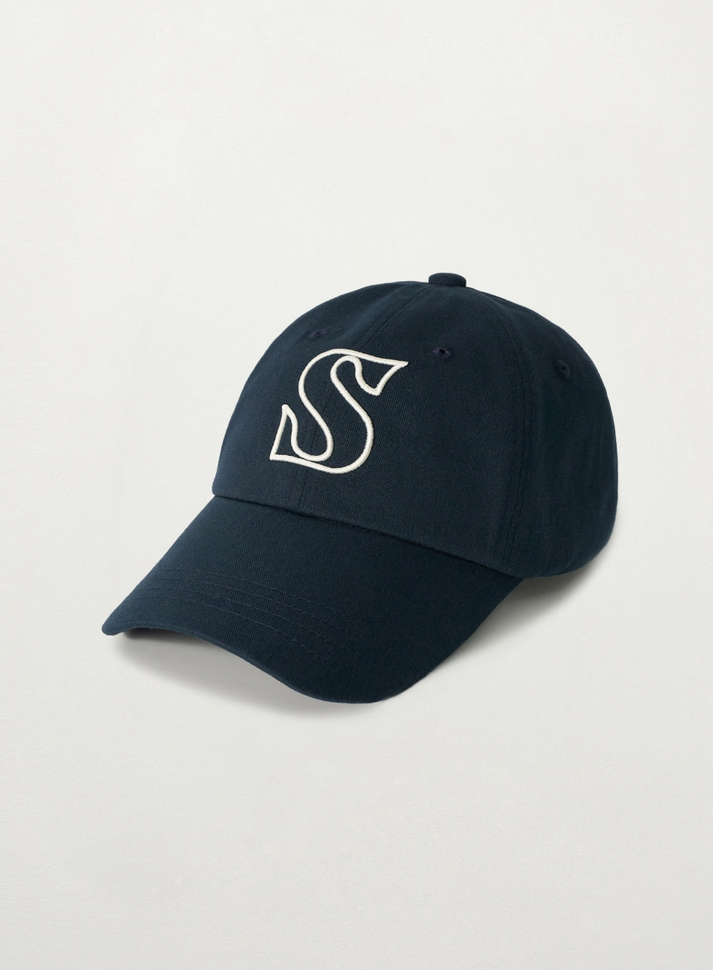 (U) S Logo Casual Ball Cap