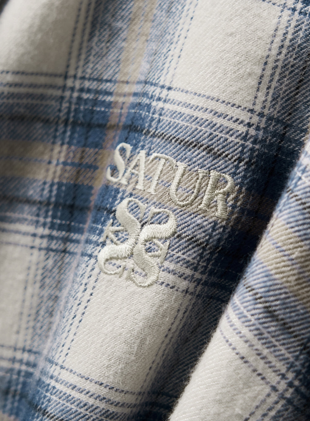 (W) Classic Check Shirts