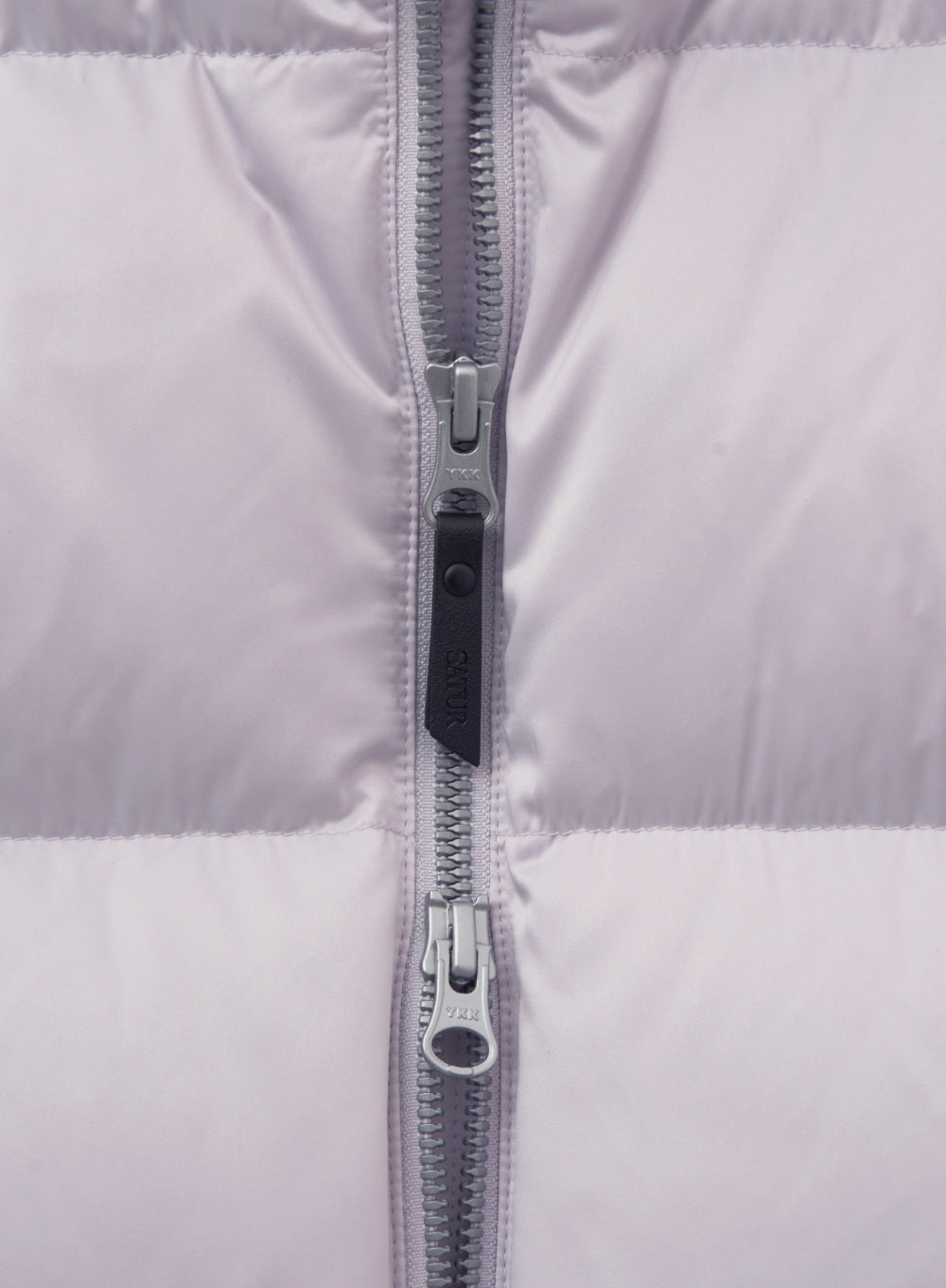 (W) Essential Stand Neck Cropped Down Jacket