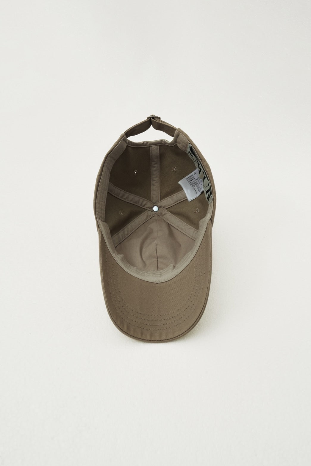 Classic Logo Ball Cap