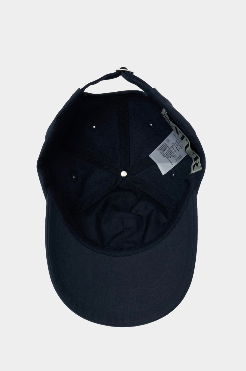 Classic Gabardine S Logo Ball Cap