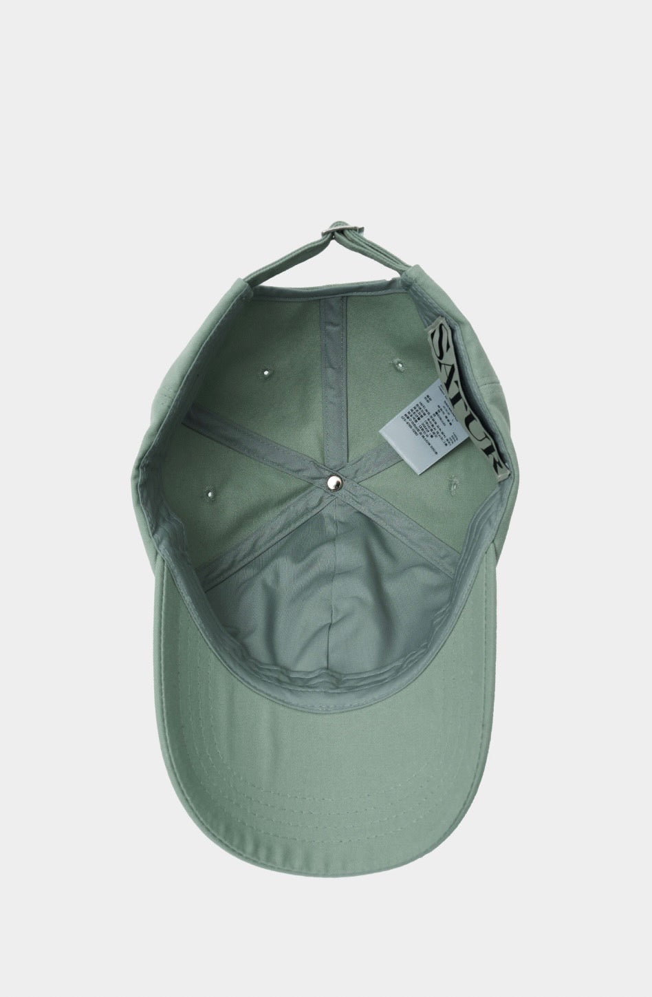 Classic Gabardine S Logo Ball Cap