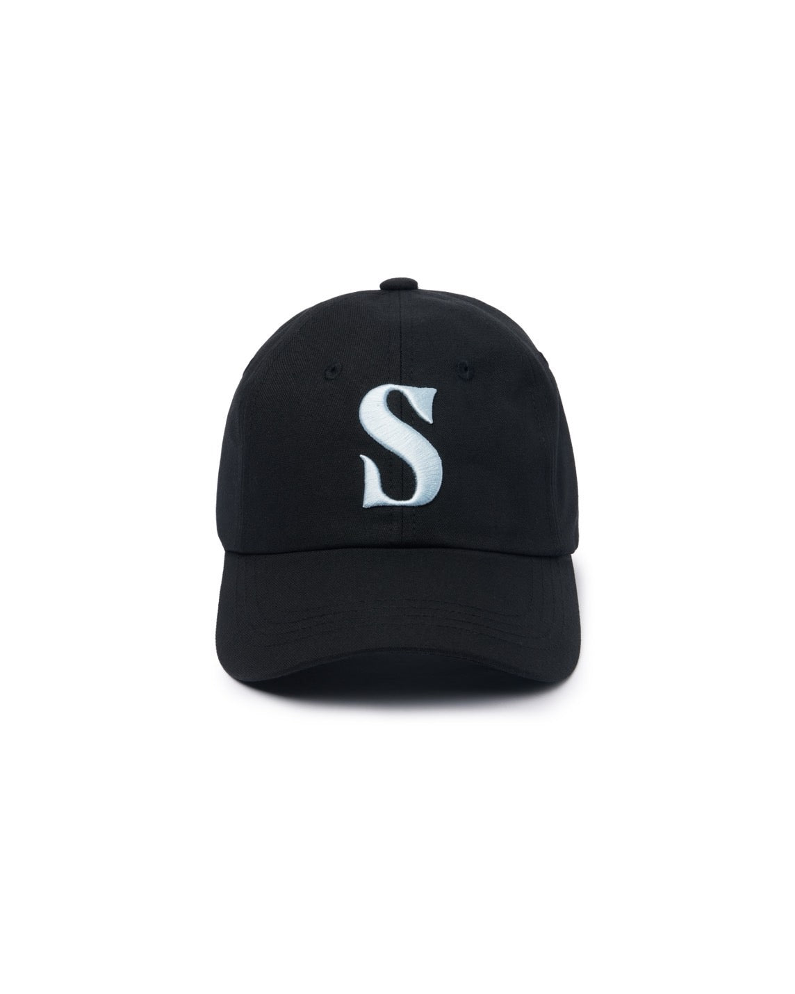 Classic Gabardine S Logo Ball Cap