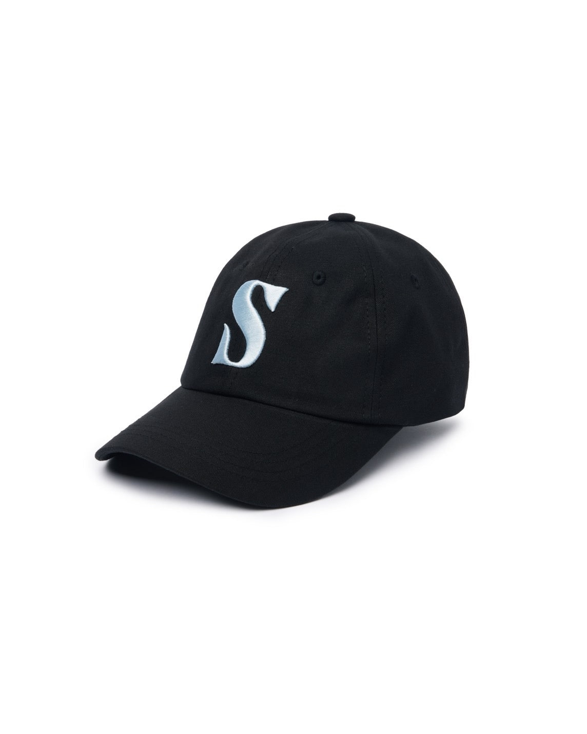 Classic Gabardine S Logo Ball Cap