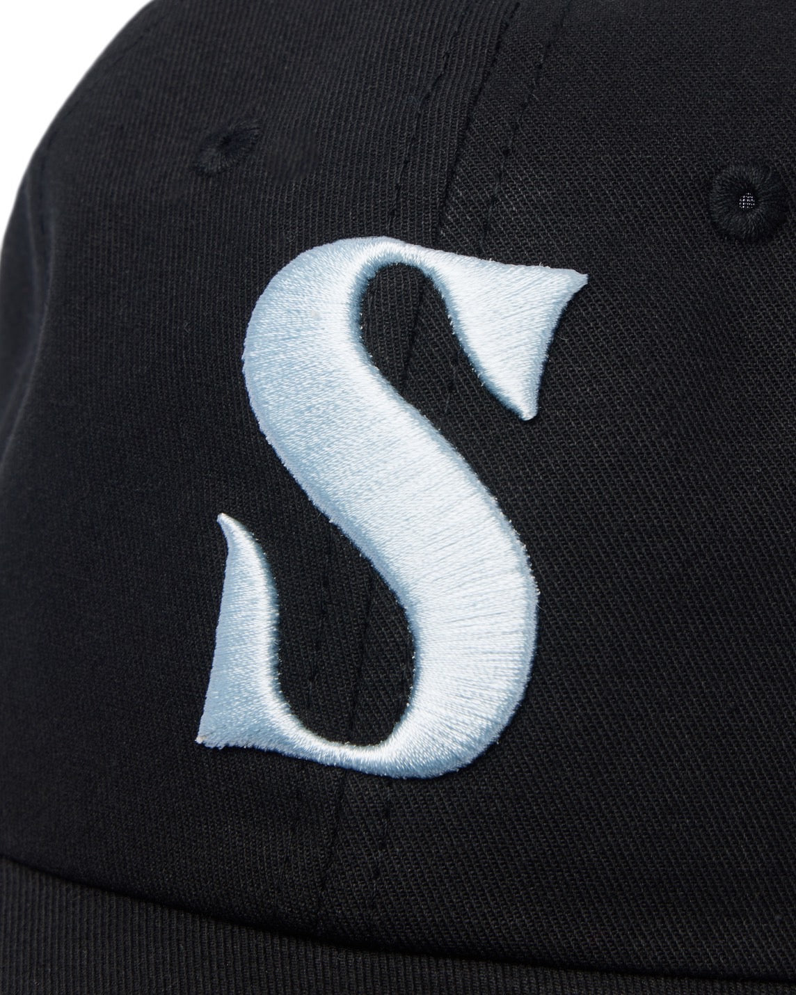 Classic Gabardine S Logo Ball Cap