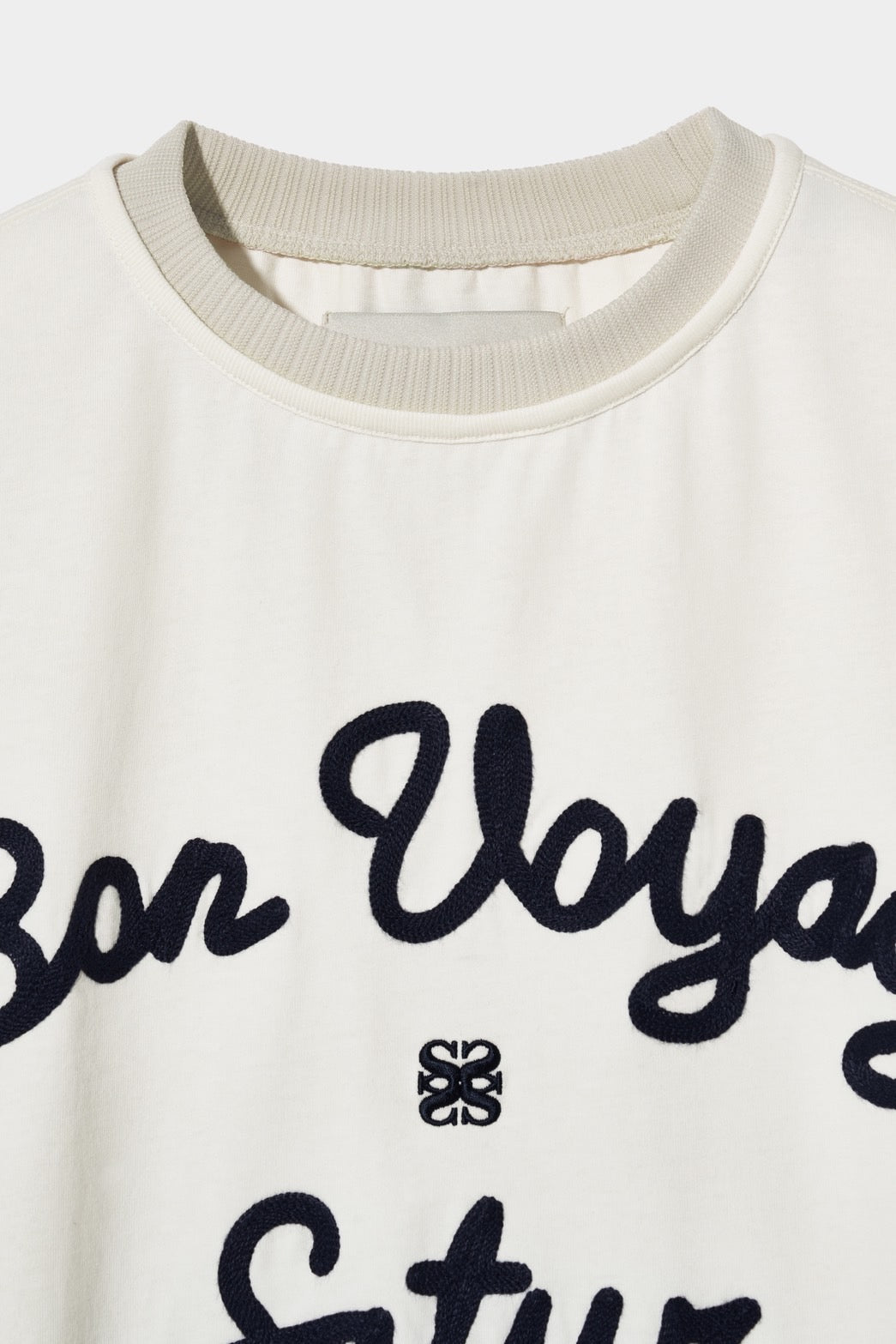 (M) Satur Logo Voyage T-shirts