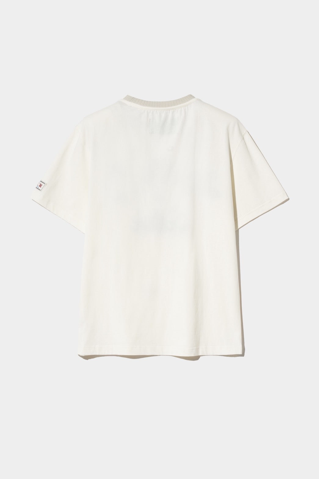 (M) Satur Logo Voyage T-shirts