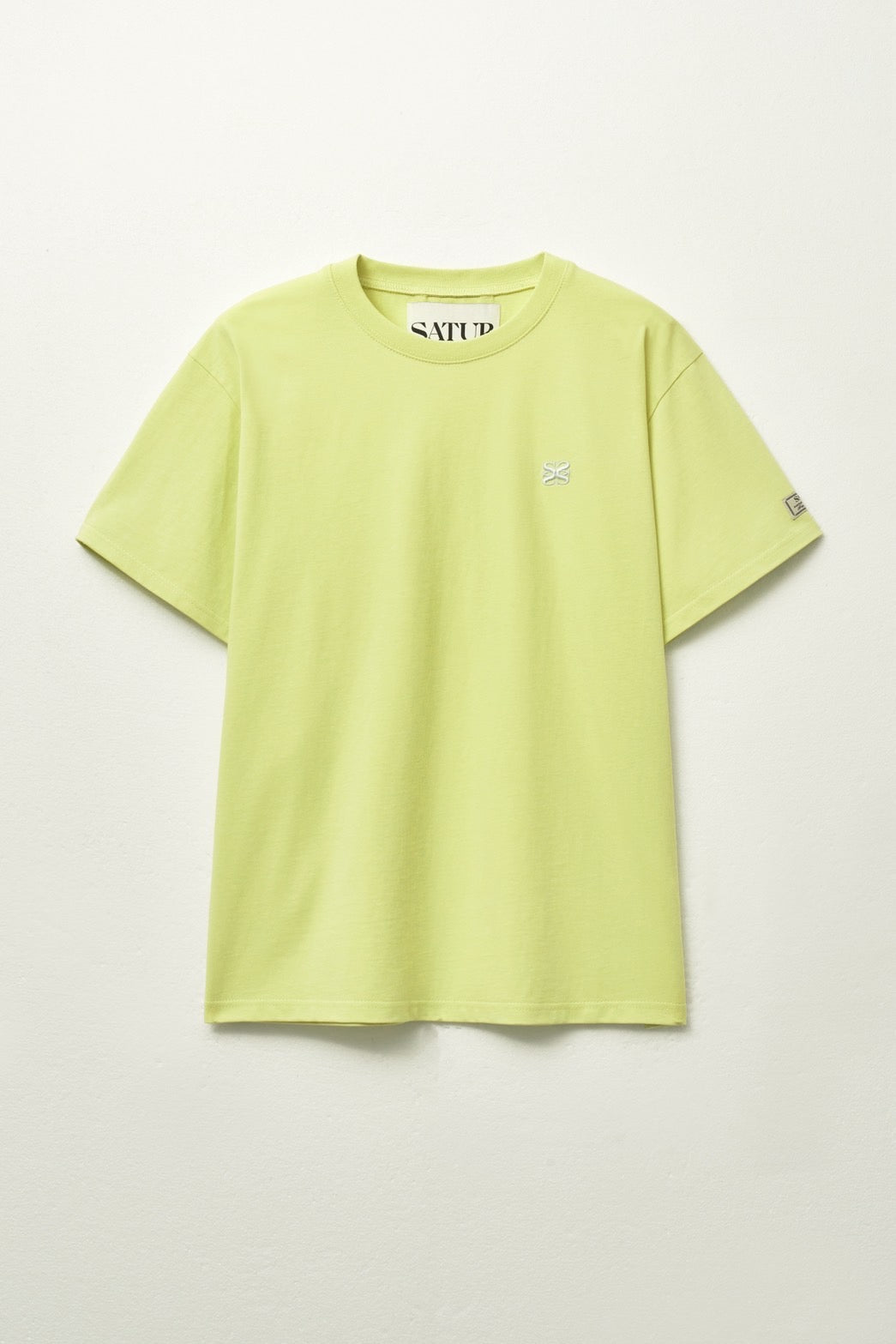 (M) Classic Small Logo T-shirt