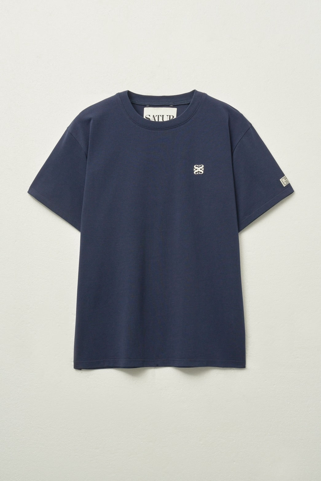 (M) Classic Small Logo T-shirt