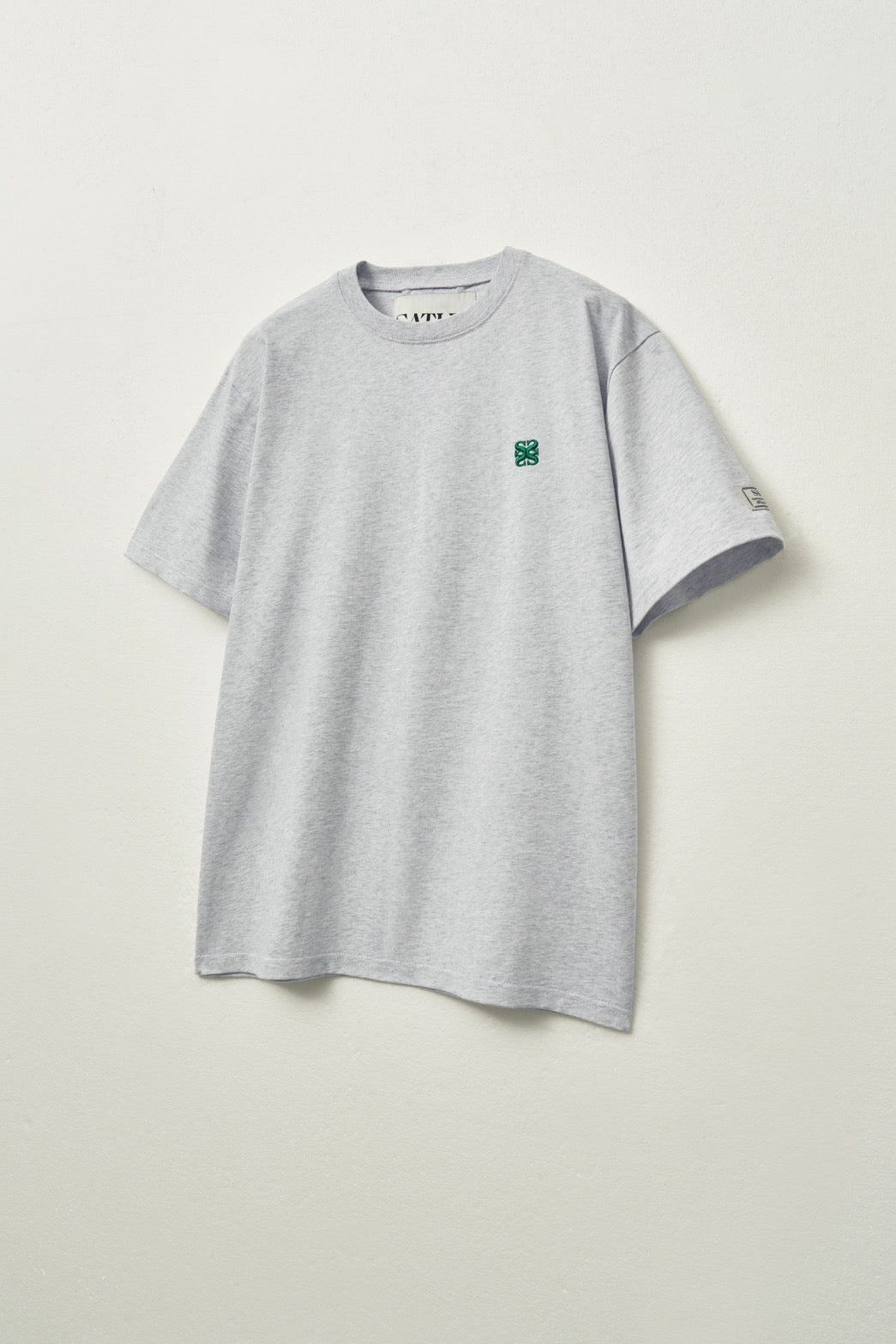 (M) Classic Small Logo T-shirt